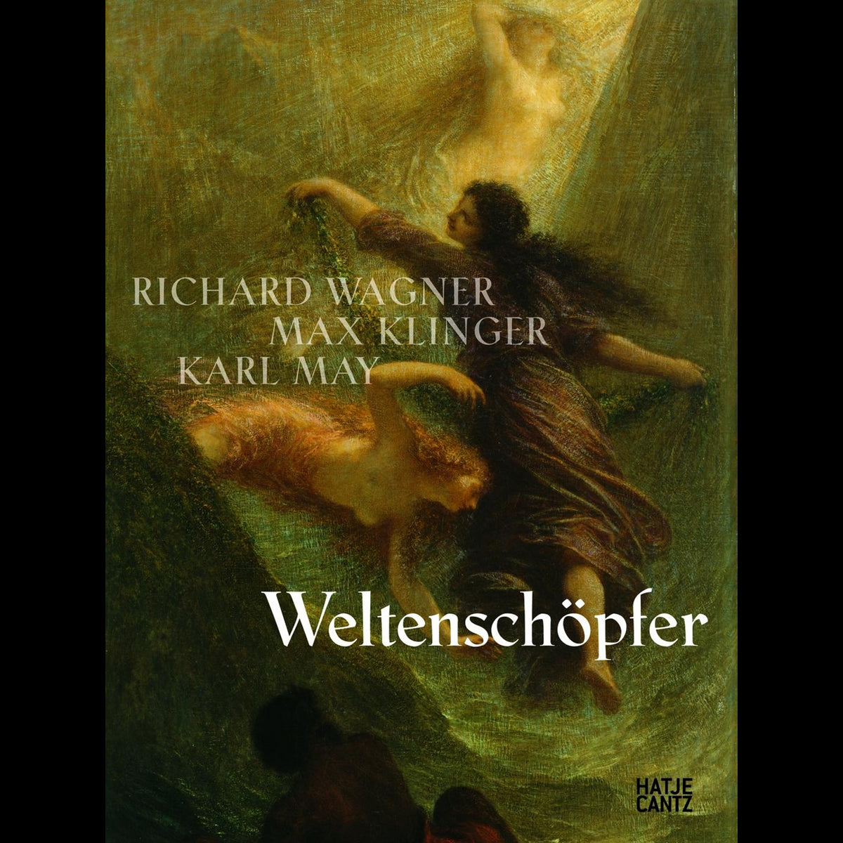 Coverbild Weltenschöpfer