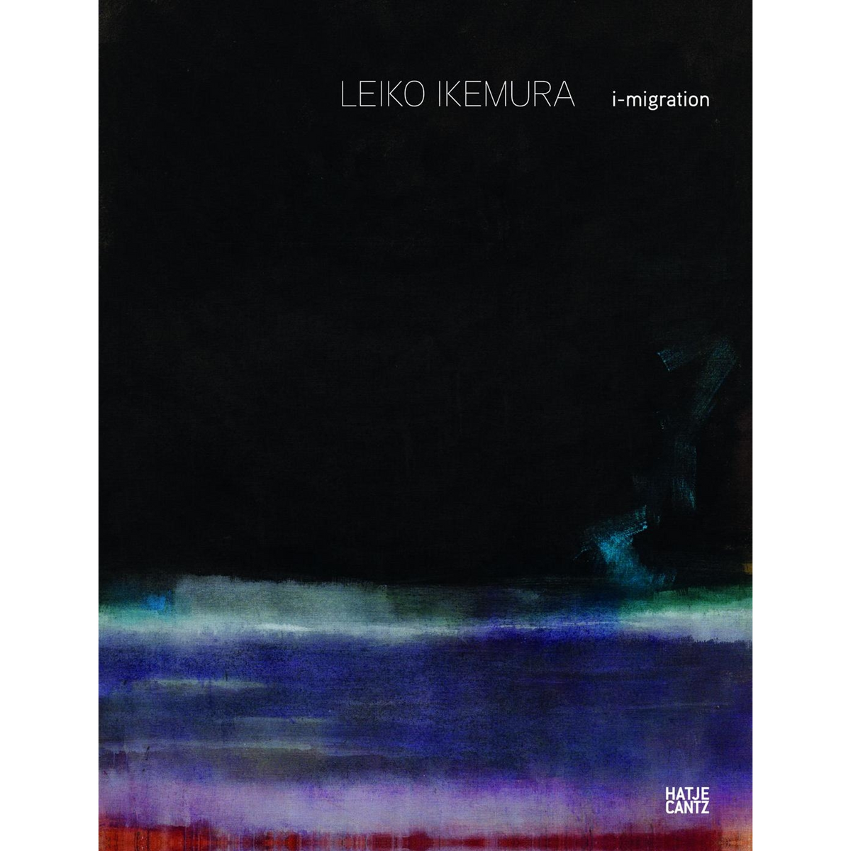 Coverbild Leiko Ikemura