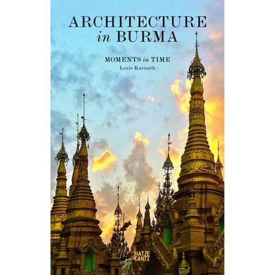 Cover Architecture in Myanmar