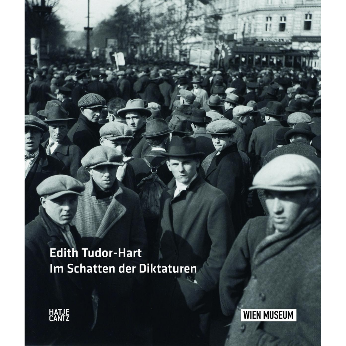 Coverbild Edith Tudor Hart