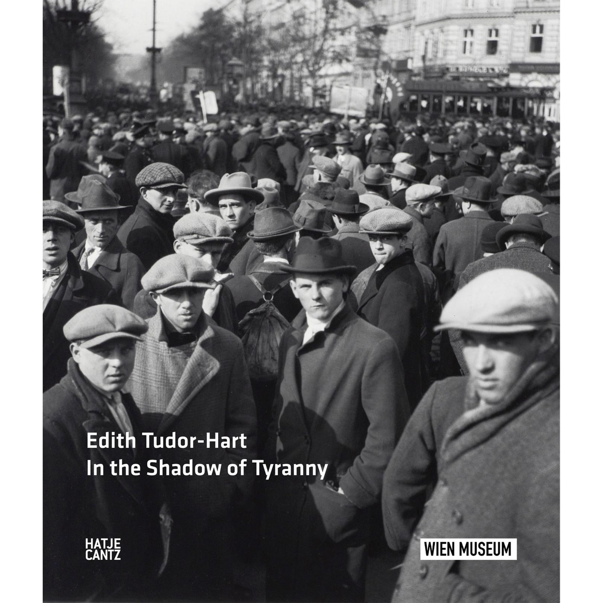 Coverbild Edith Tudor-Hart
