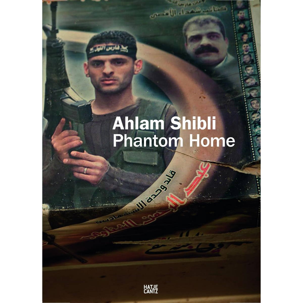 Coverbild Ahlam Shibli