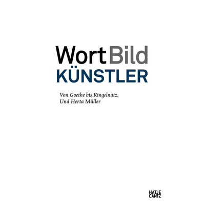 Cover WortBildKünstler