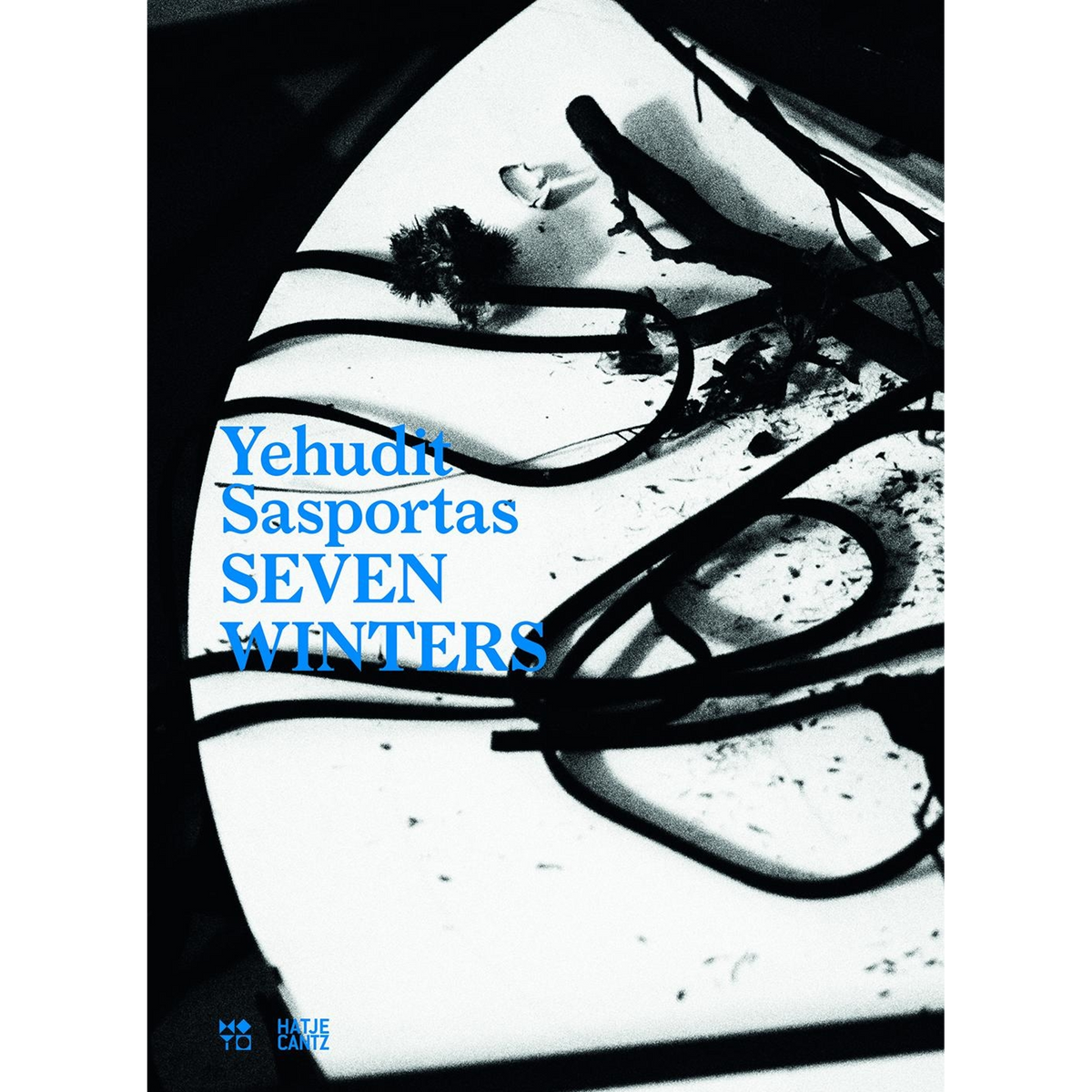 Coverbild Yehudit Sasportas