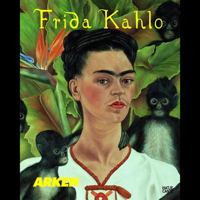 Cover Frida Kahlo