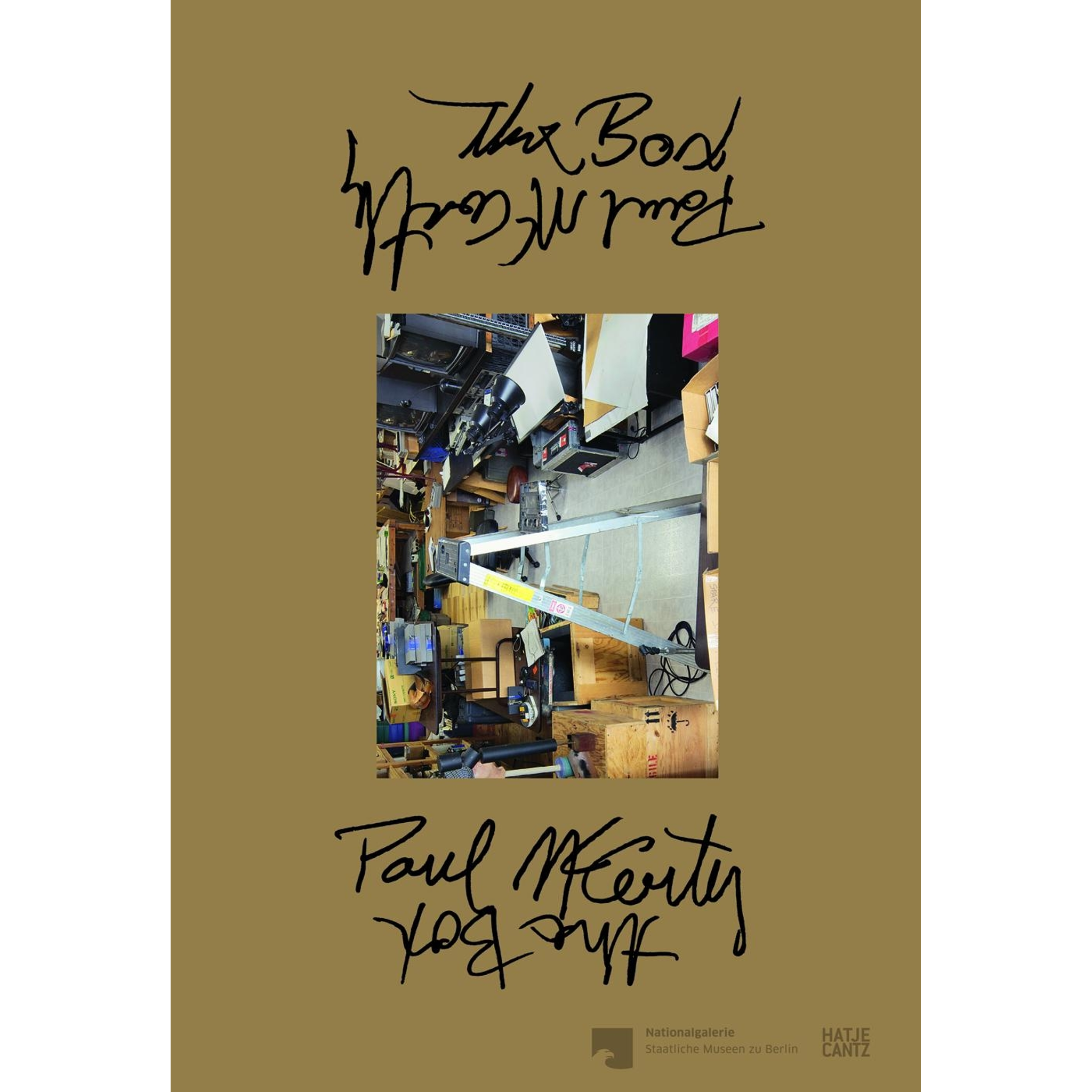 Paul McCarthy | Hatje Cantz Verlag