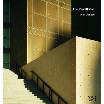 Cover Josef Paul Kleihues
