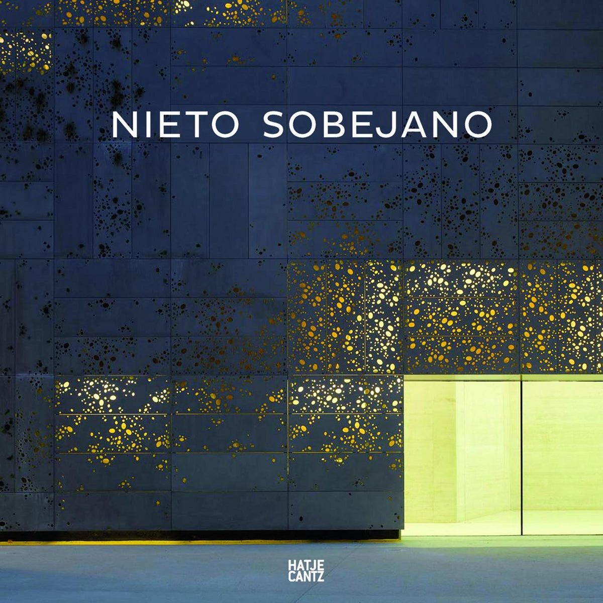 Coverbild Nieto Sobejano