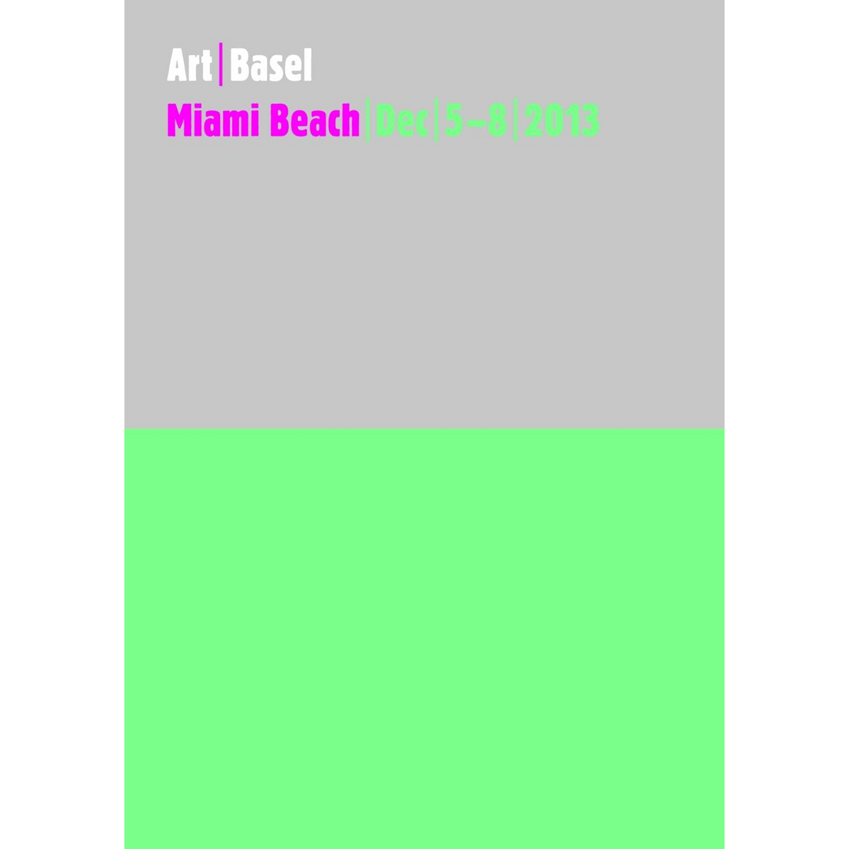 Coverbild Art Basel