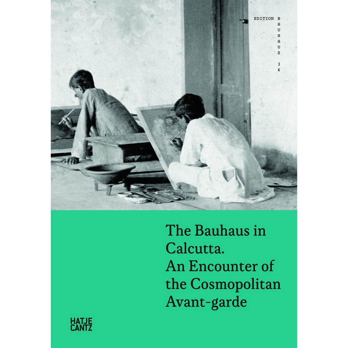 Coverbild The Bauhaus in Calcutta