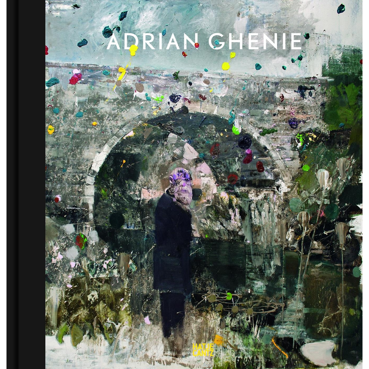 Coverbild Adrian Ghenie