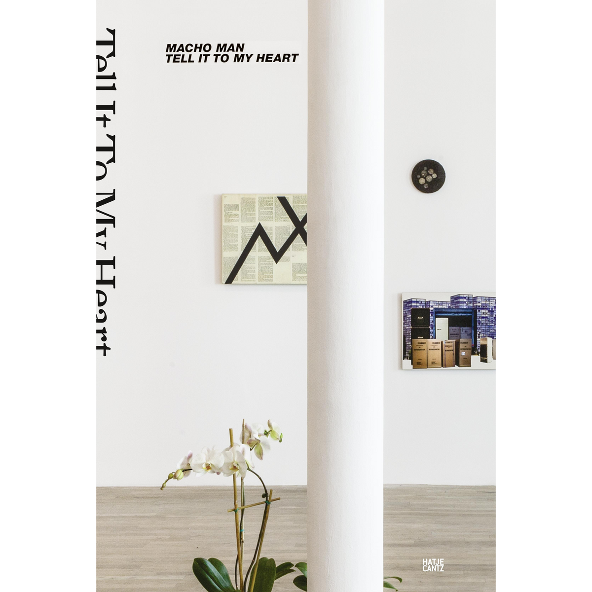 Coverbild Tell It To My Heart–
