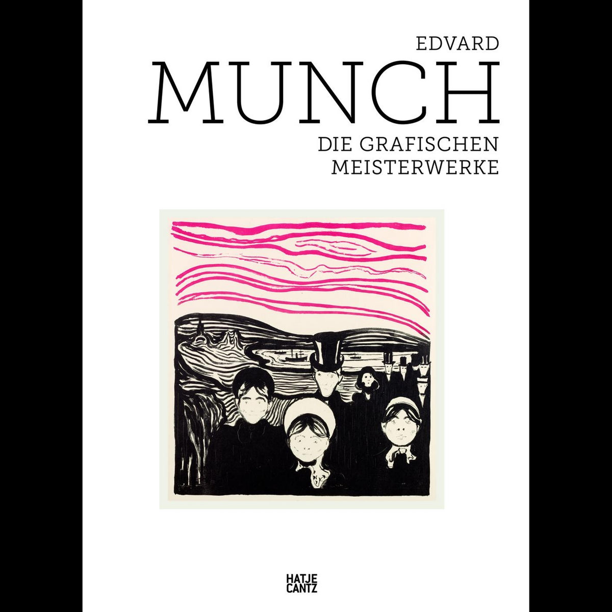 Coverbild Edvard Munch