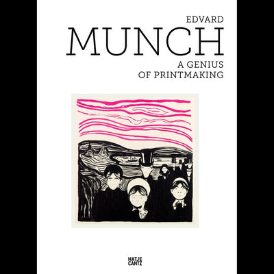 Cover Edvard Munch