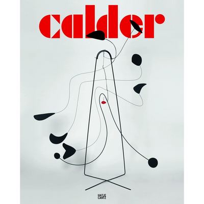 Cover Alexander Calder: Trees