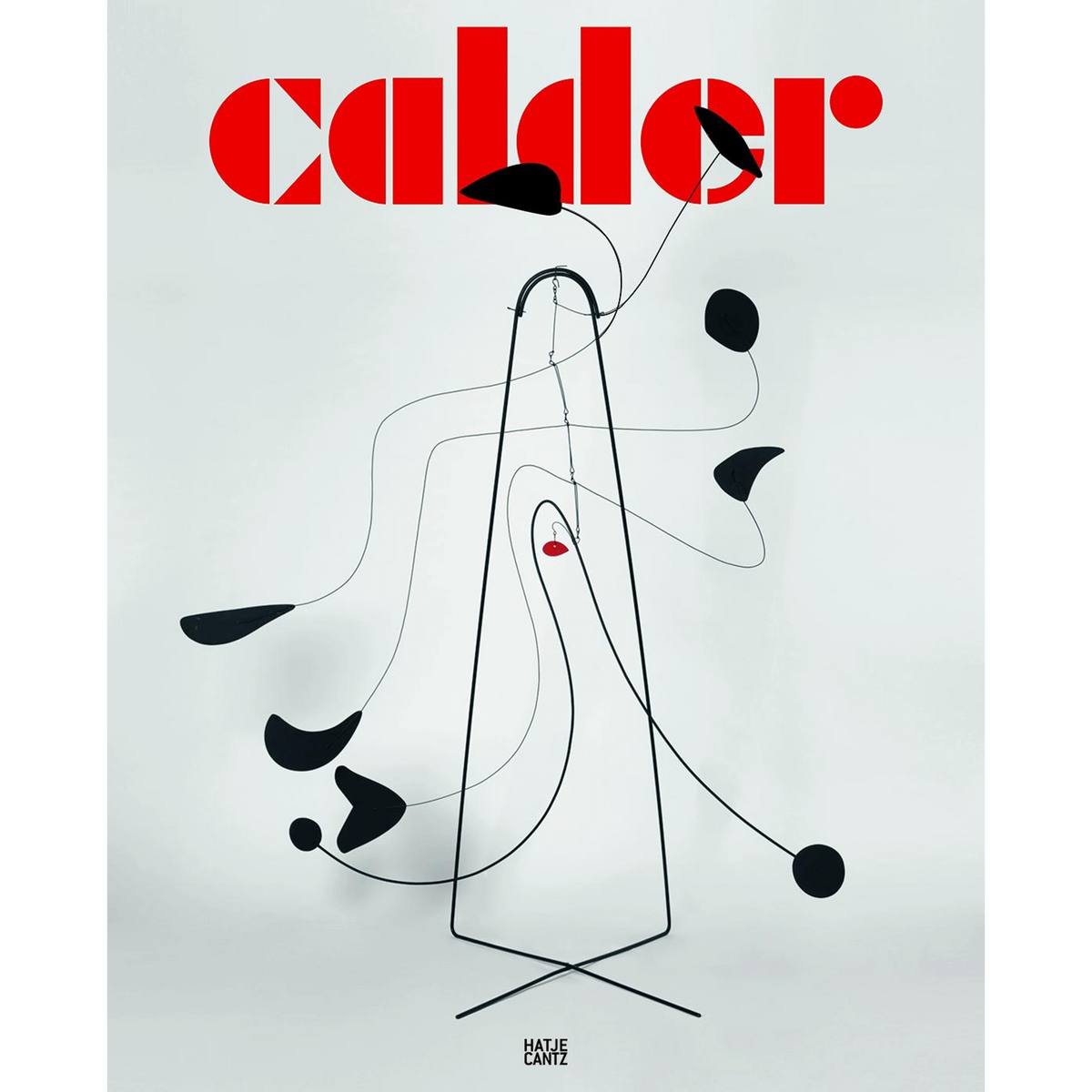 Coverbild Alexander Calder: Trees