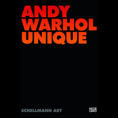 Cover Andy Warhol