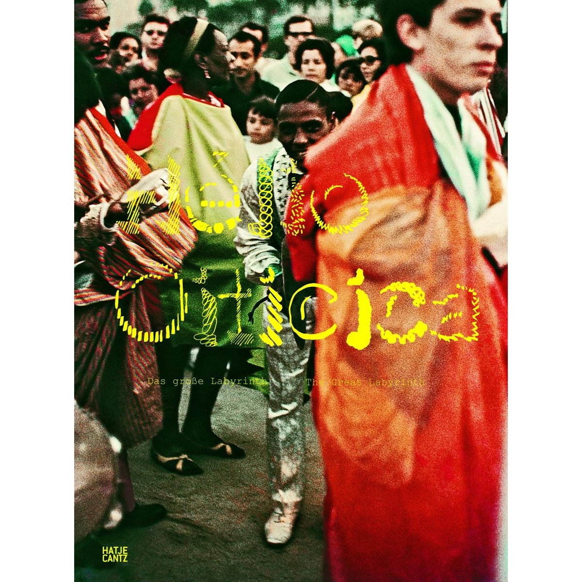 Coverbild Hélio Oiticica