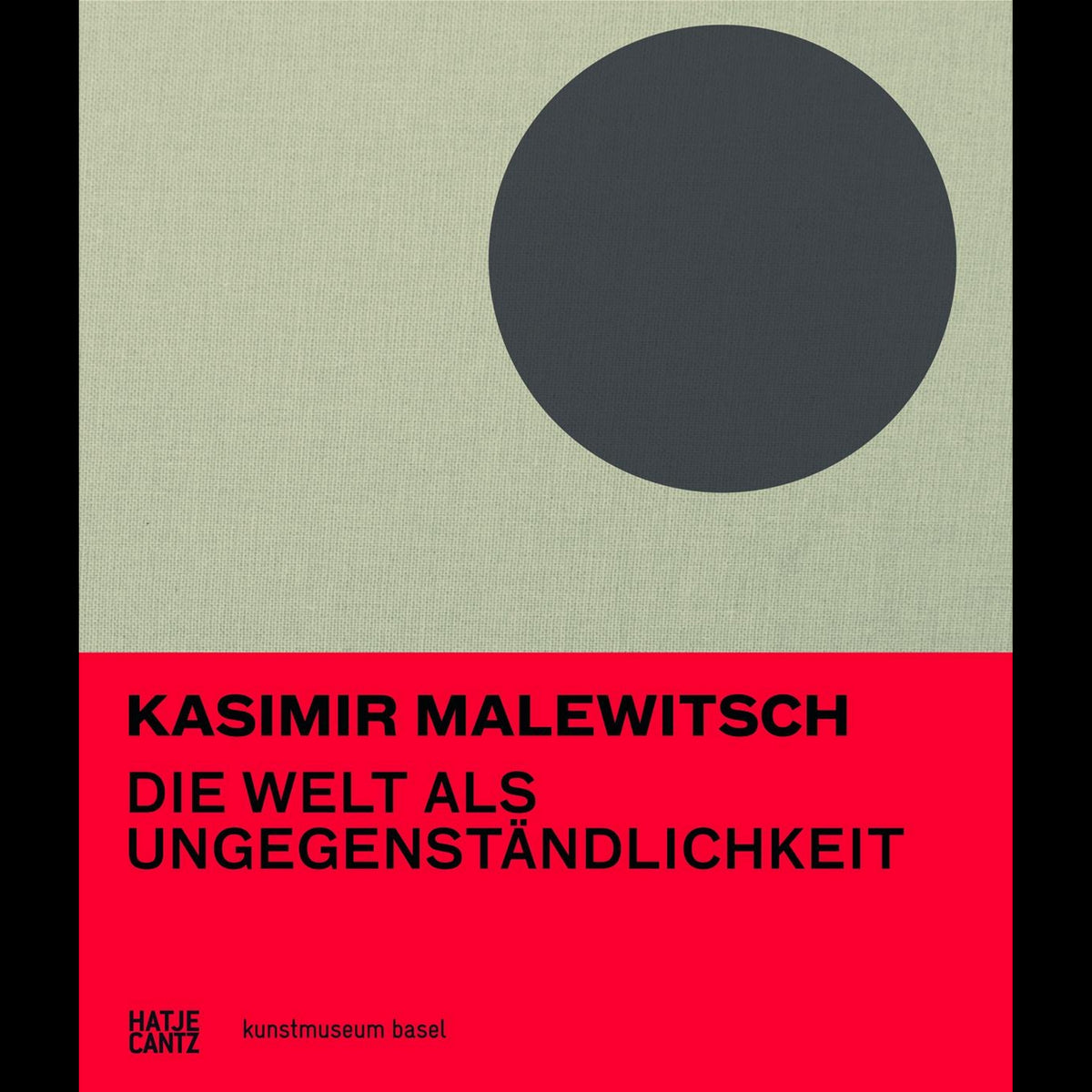 Coverbild Kasimir Malewitsch