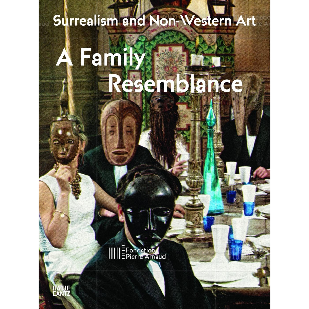 Coverbild Surrealism and non-Western art