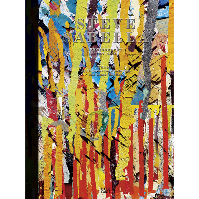 Cover Steve Sabella