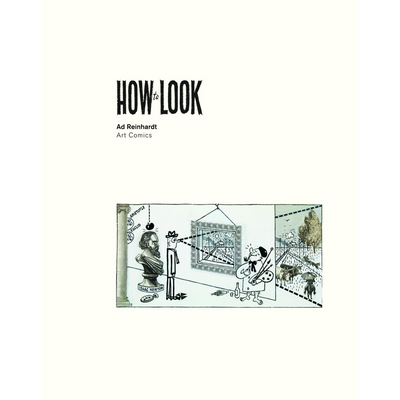 Cover Ad Reinhardt