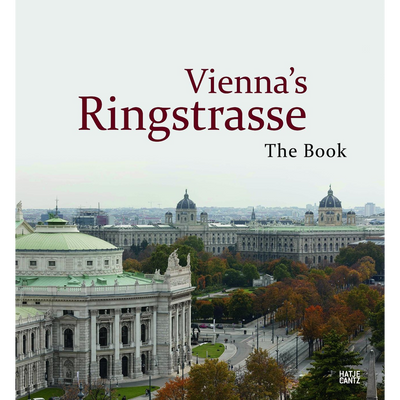 Cover Vienna's Ringstraße
