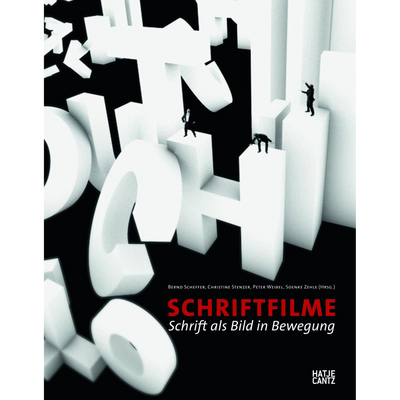 Cover Schriftfilme