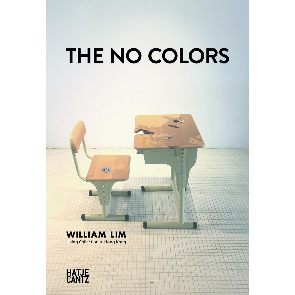 Coverbild The No ColorsWilliam Lim