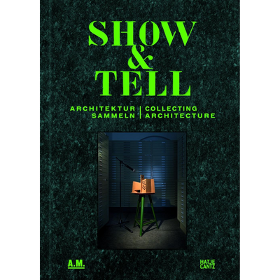 Cover Show and Tell