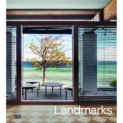 Cover LandmarksThe Modern House in Denmark