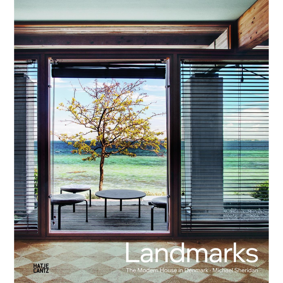 Coverbild LandmarksThe Modern House in Denmark
