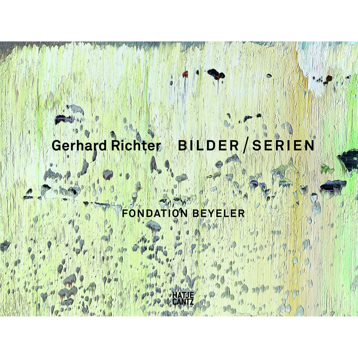 Coverbild Gerhard Richter