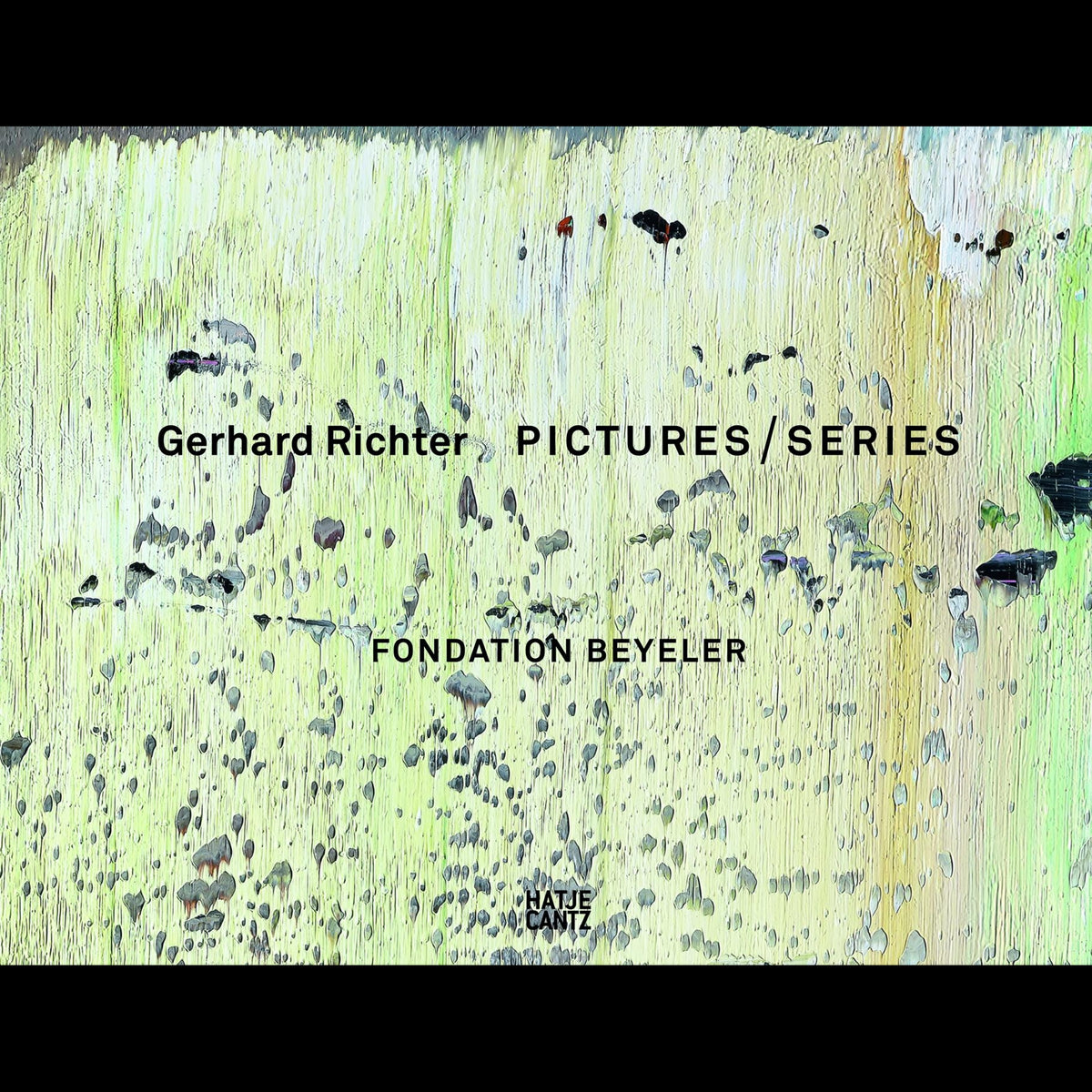 Coverbild Gerhard Richter