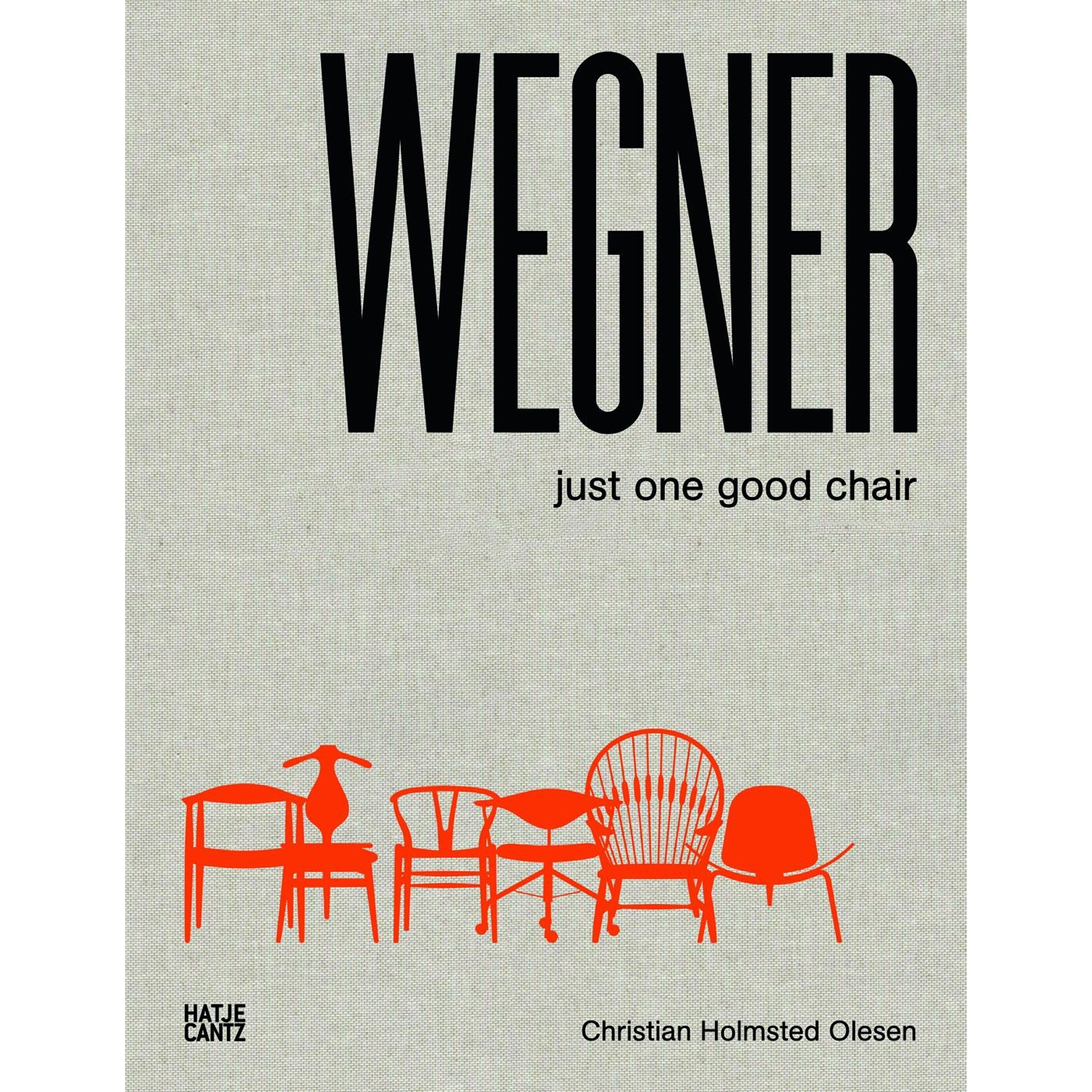 Hans J. Wegner | Hatje Cantz Verlag