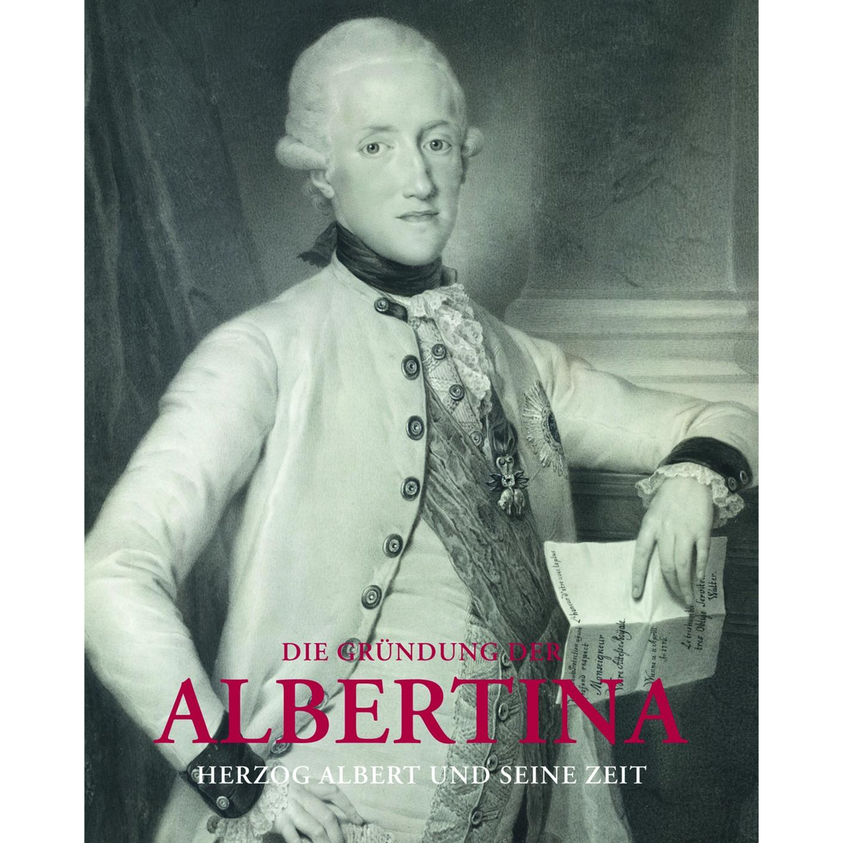 Coverbild Die Gründung der Albertina