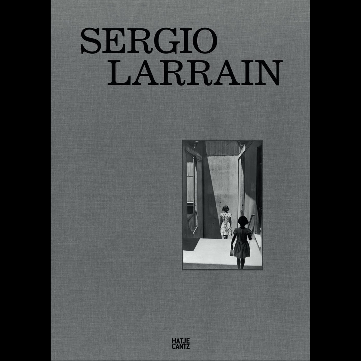 Coverbild Sergio Larrain