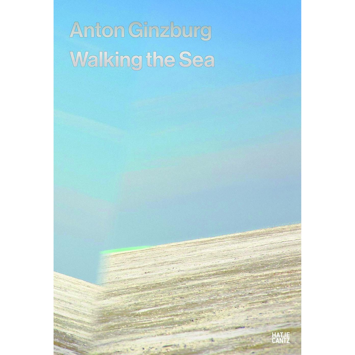 Coverbild Anton Ginzburg