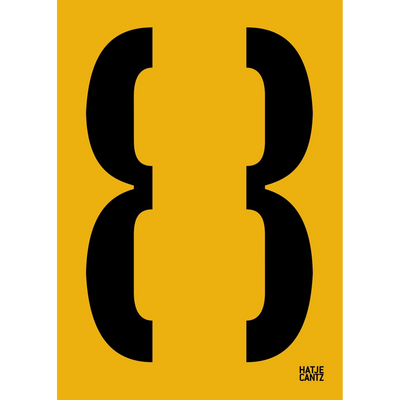 Cover 8th Berlin Biennale for Contemporary Art