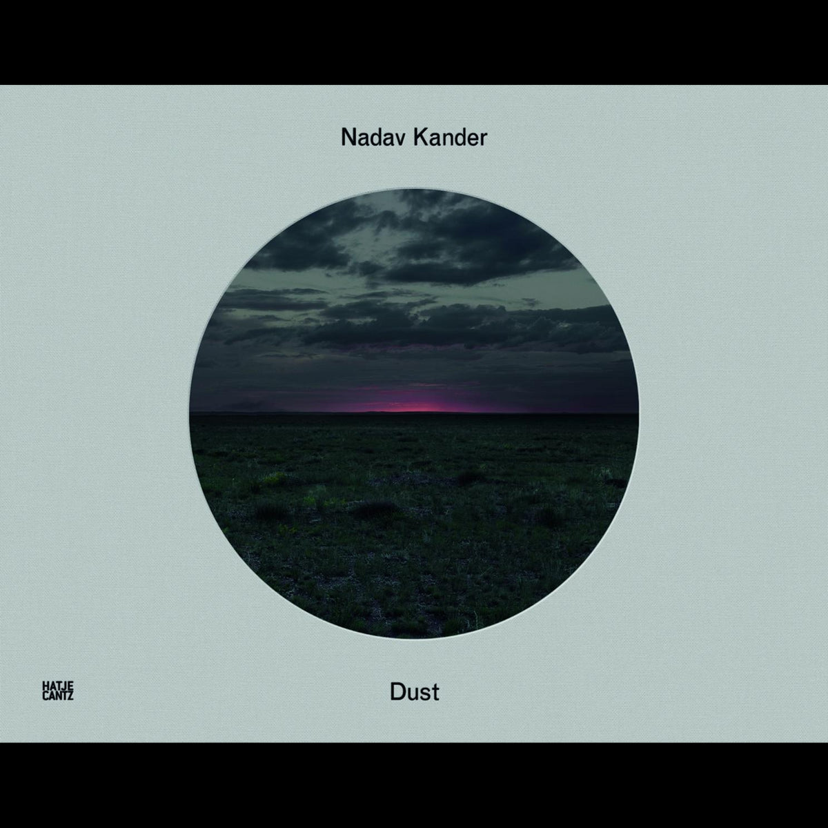 Coverbild Nadav Kander