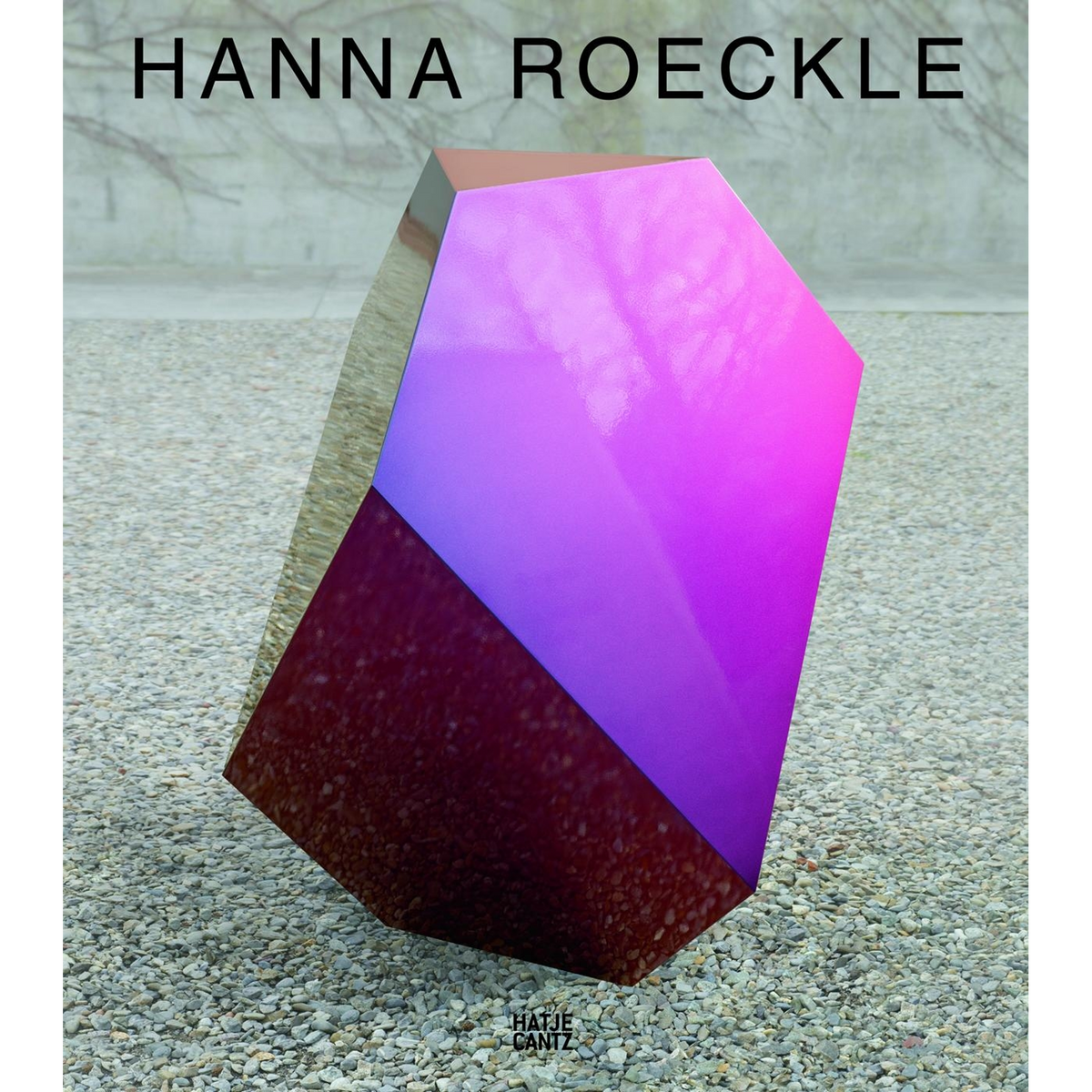 Coverbild Hanna Roeckle