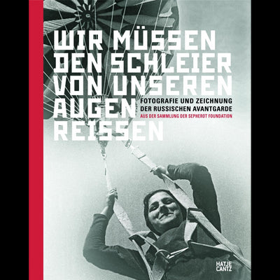 Cover »Wir müssen den Schleier von unseren Augen reißen«