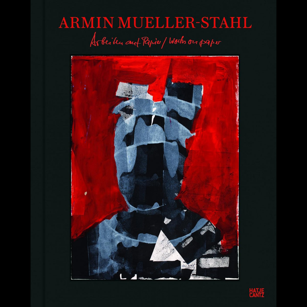 Coverbild Armin Mueller-Stahl