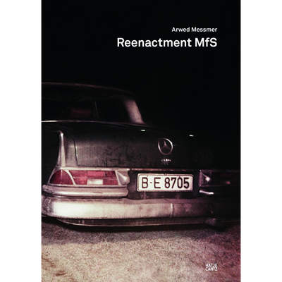 Cover Arwed Messmer
