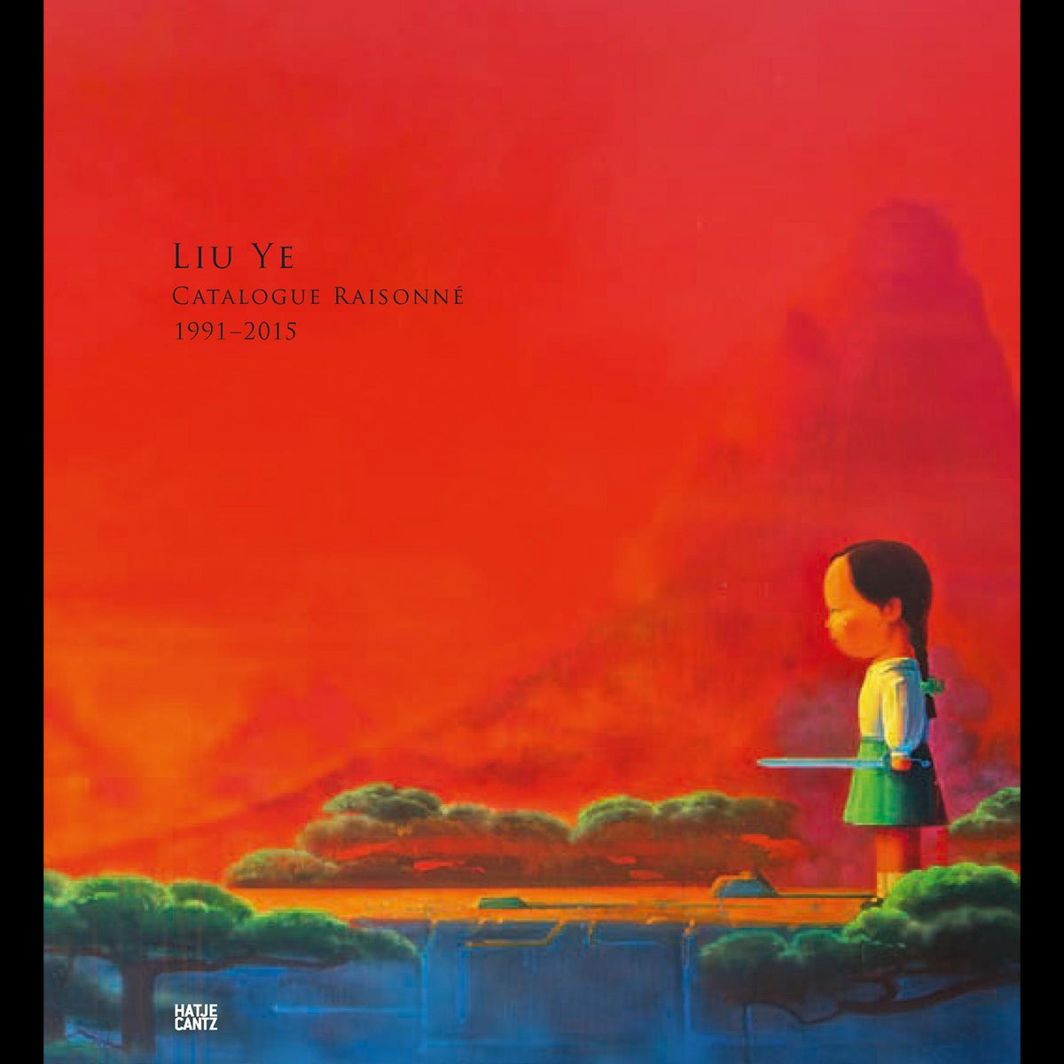 Coverbild Liu Ye