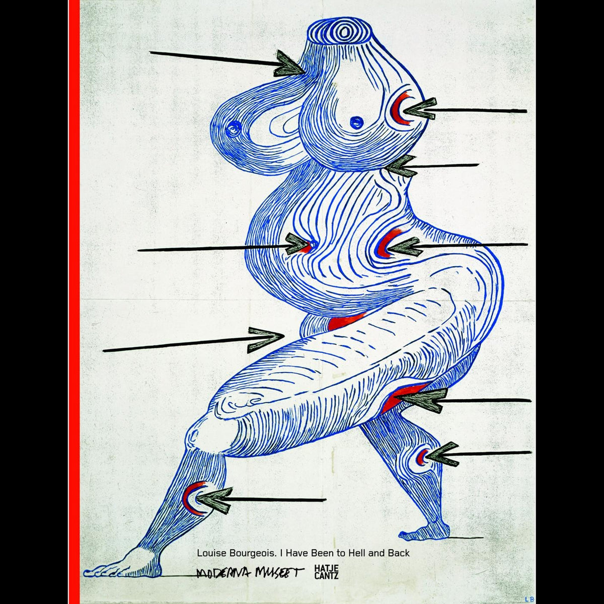 Coverbild Louise Bourgeois