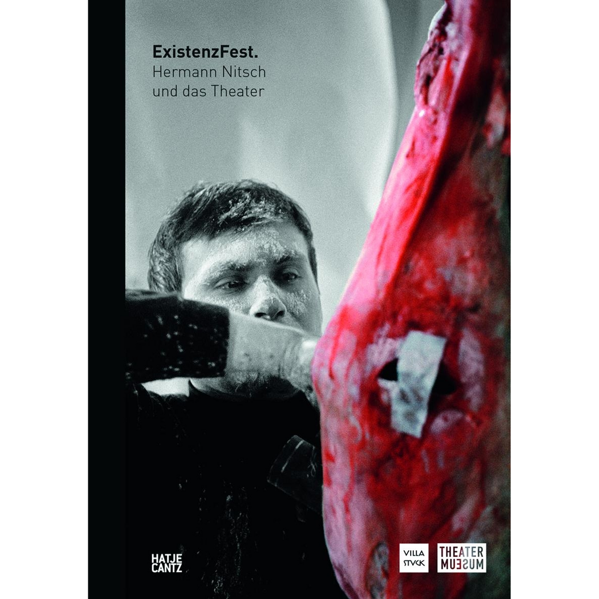 Coverbild Hermann Nitsch und das Theater