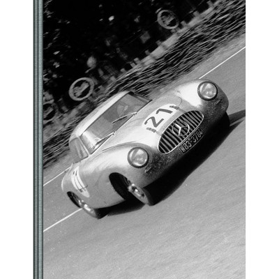Cover Merceds-Benz 300 SL Racing Car