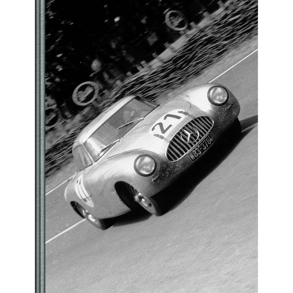 Coverbild Merceds-Benz 300 SL Racing Car