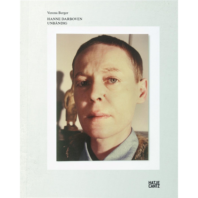 Cover Hanne Darboven